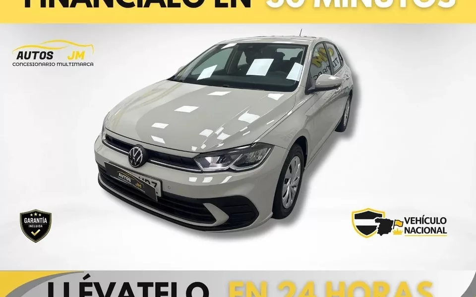 VOLKSWAGEN Polo Polo 1.0 TSI Life 70kW
