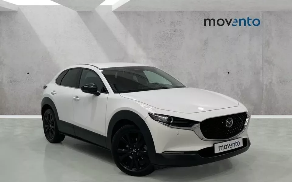 MAZDA CX-30 CX-30 2.5 e-Skyactiv-G Homura FWD 103kW