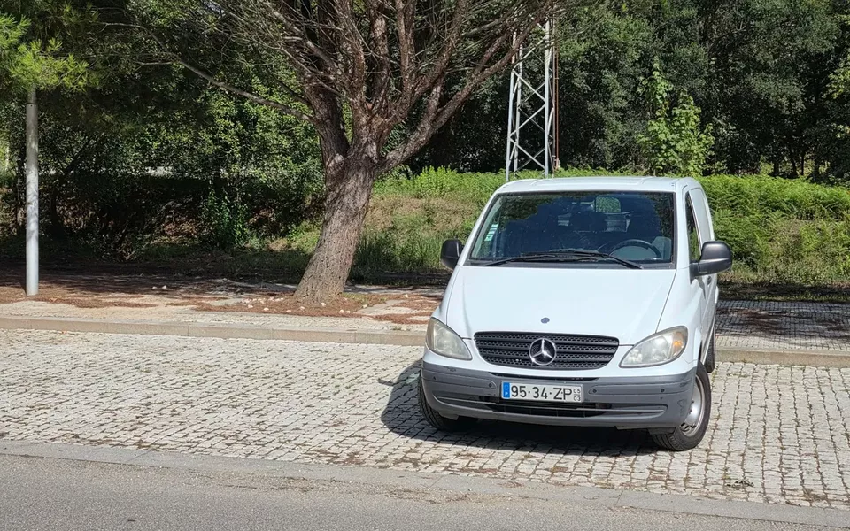 Mercedes-Benz Vito 109 CDi/32 9L Compacto