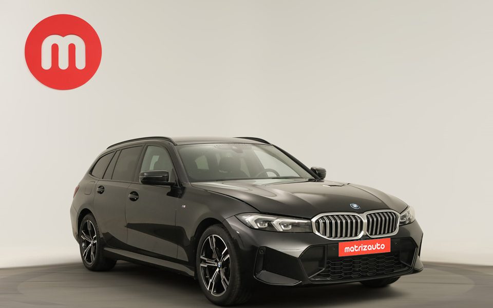BMW Serie 3 Touring