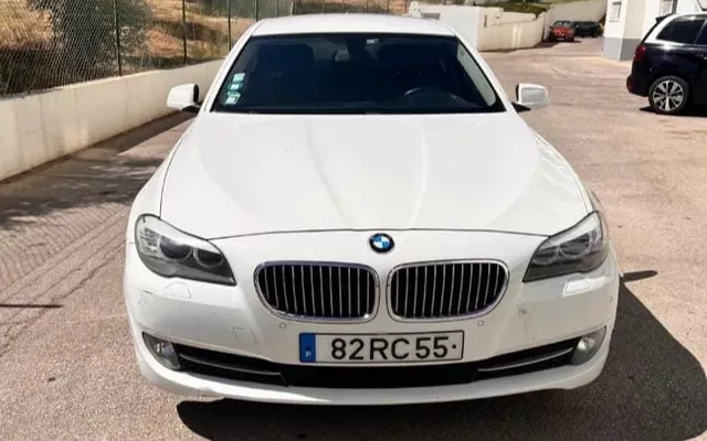 BMW 520 d Sport-Aut.