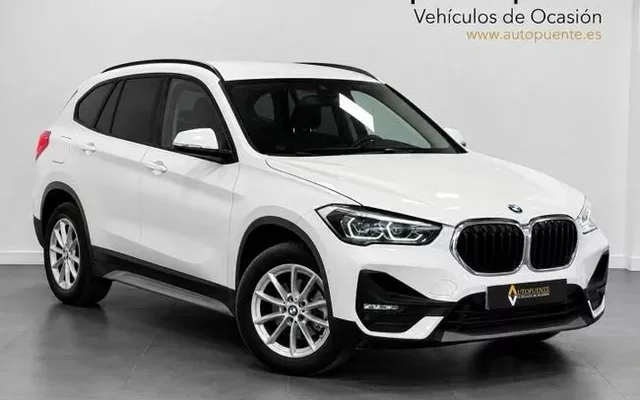 BMW X1 X1 sDrive 18dA
