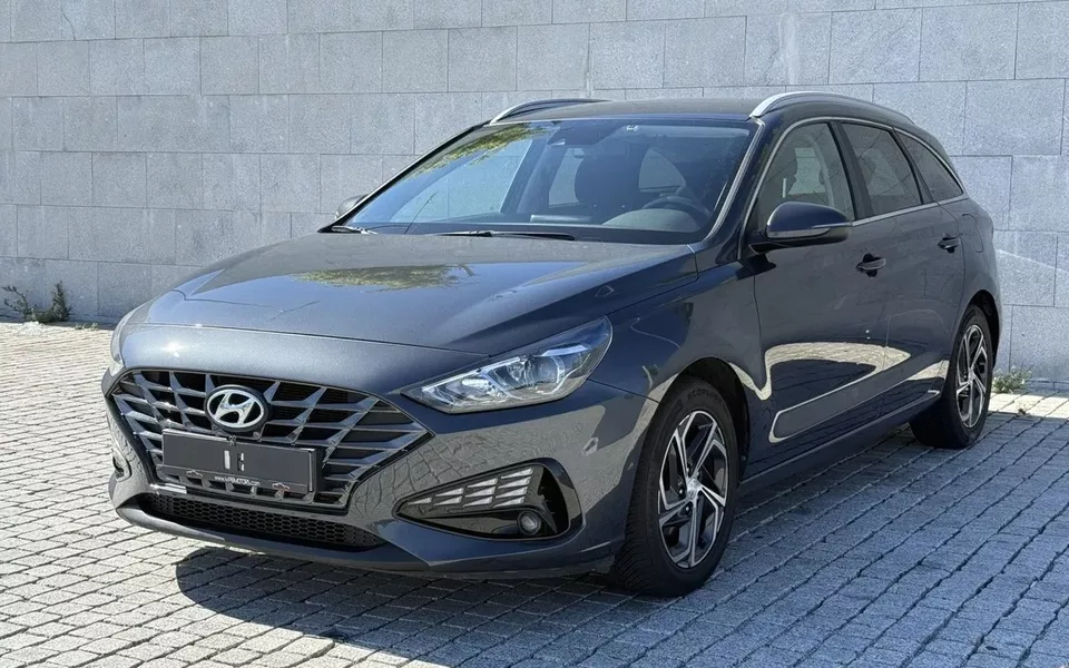 Hyundai i30 SW 1.0 T-GDi Style