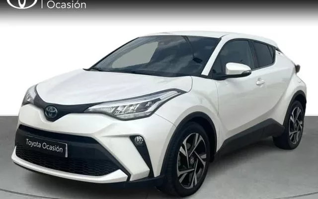TOYOTA C-HR C-HR 125H Advance