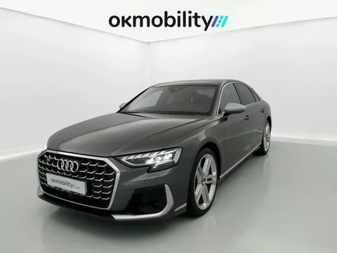 AUDI A8 4.0 TFSI quattro tiptronic