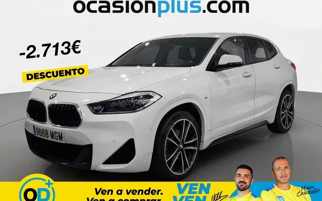 BMW X2 X2 sDrive 18dA