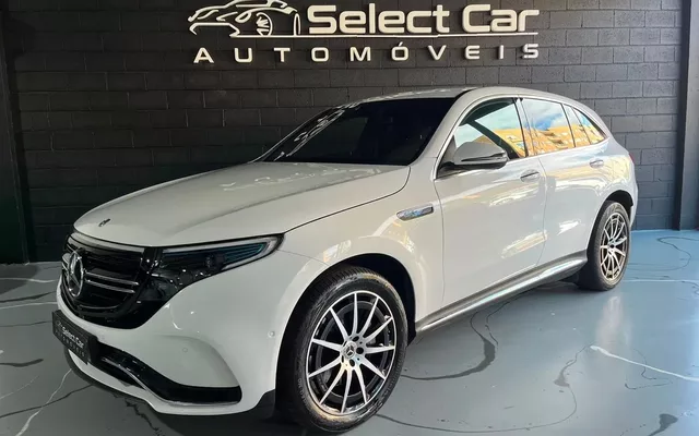 Mercedes-Benz EQC 400 4Matic