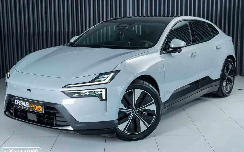 Polestar 4 coupé Long Range 100 kWh Dual Motor