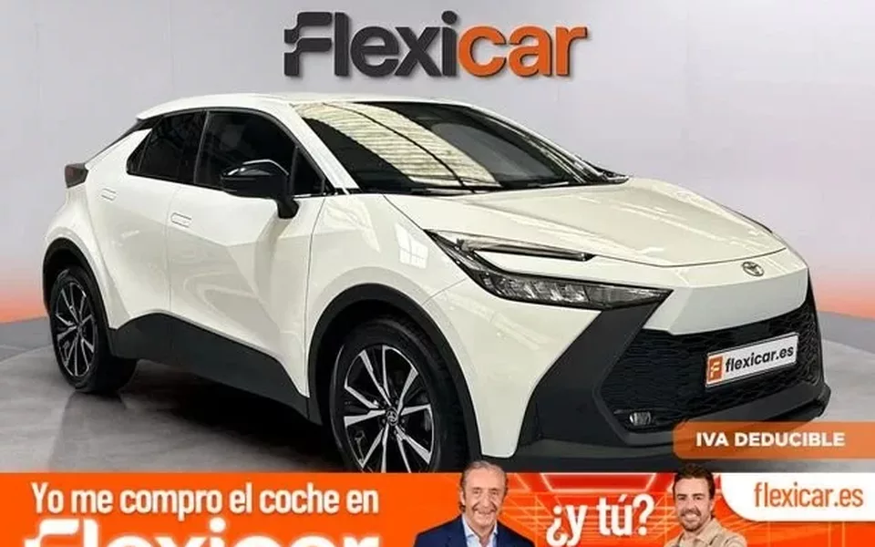 TOYOTA C-HR 1.8 Advance Hybrid 140