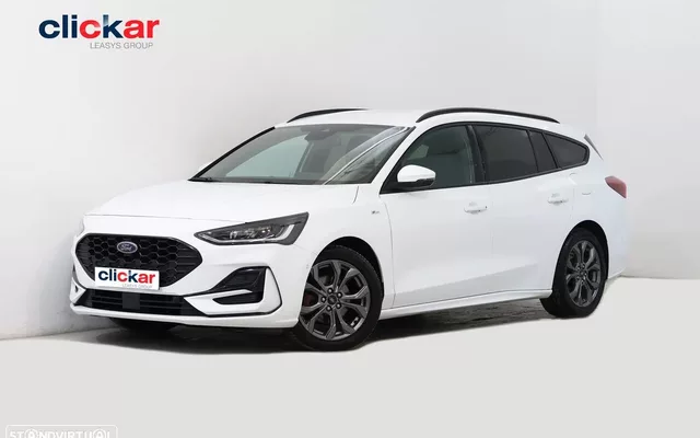 Ford Focus SW 1.5 TDCi EcoBlue ST-Line