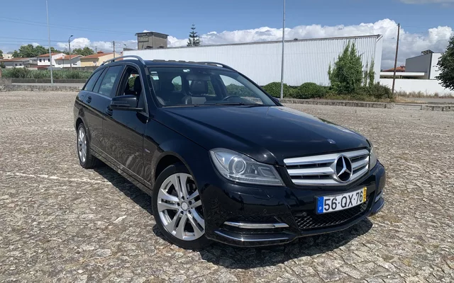 Mercedes-Benz C 220 Station CDI DPF Auto BlueEFFICIENCY Avantgarde