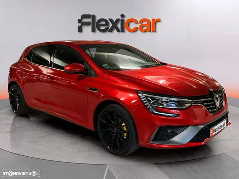 Renault Mégane 1.3 TCe R.S. Line EDC