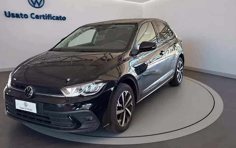 VOLKSWAGEN Polo 1.0 tsi life 95cv