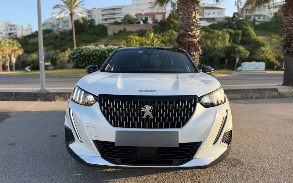 Peugeot 2008 1.2 PureTech GT Line
