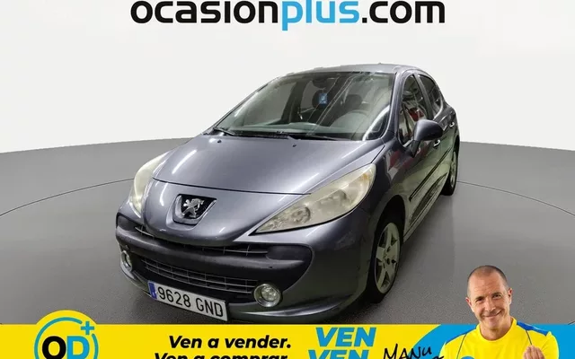 PEUGEOT 207 207 1.4 VTi 16v Sport