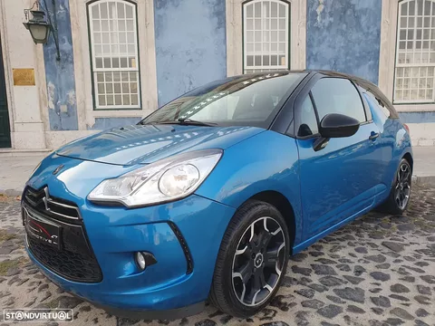 Citroën DS3 1.6 e-HDi So Chic