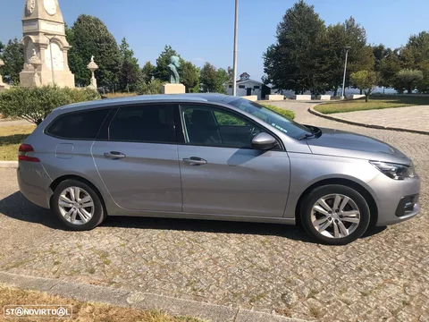 Peugeot 308 SW 1.5 BlueHDi Active