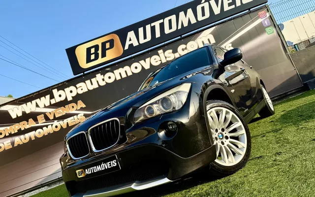 BMW X1 20 d sDrive Pack M