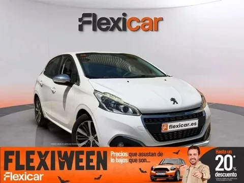 PEUGEOT 208 208 1.2 PureTech S&S Allure 110 - 9990€ en Oviedo