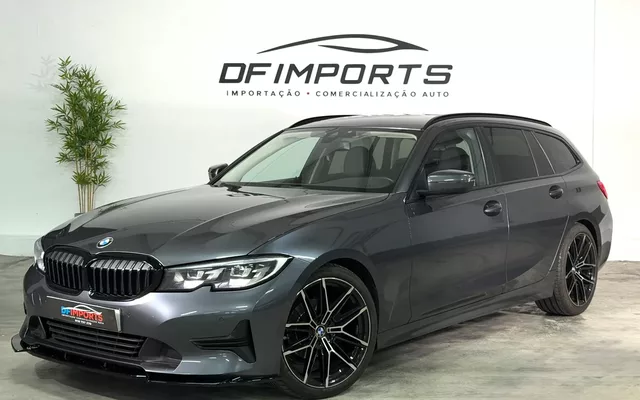 BMW 318 d Aut. Sport Line