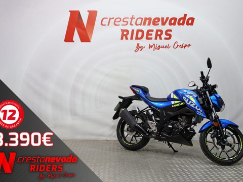 Suzuki GSX-S 125