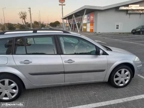 Renault Mégane Break