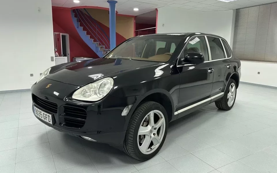 PORSCHE Cayenne Cayenne 4.5 S Tiptronic
