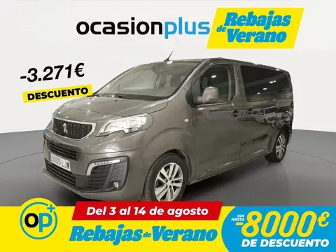 PEUGEOT Traveller M1 Traveller 2.0BlueHDI Active Standard 150