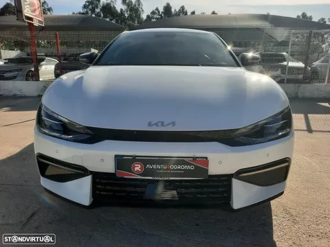 Kia EV6 77.4 kWh GT-Line