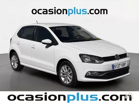 VOLKSWAGEN Polo Polo 1.2 TSI BMT A-Polo Plus 66kW