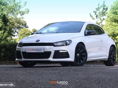VW Scirocco 2.0 TDI R-Line