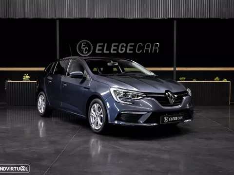 Renault Mégane Sport Tourer 1.2 TCE Zen