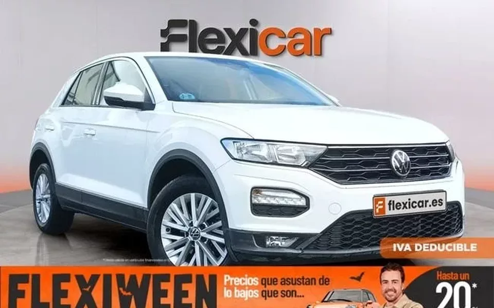 VOLKSWAGEN T-Roc T-Roc 2.0TDI Advance 85kW - 18490€ en Alicante
