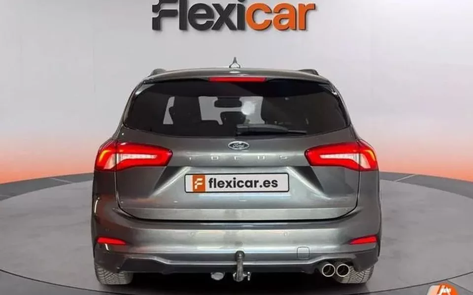FORD Focus Focus 1.0 Ecoboost ST Line 125