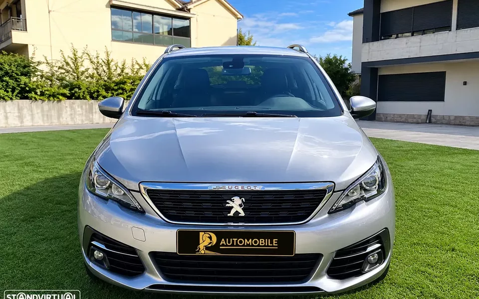 Peugeot 308 SW