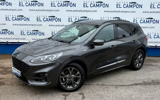 FORD Kuga Kuga 1.5 EcoBlue ST-Line FWD 120