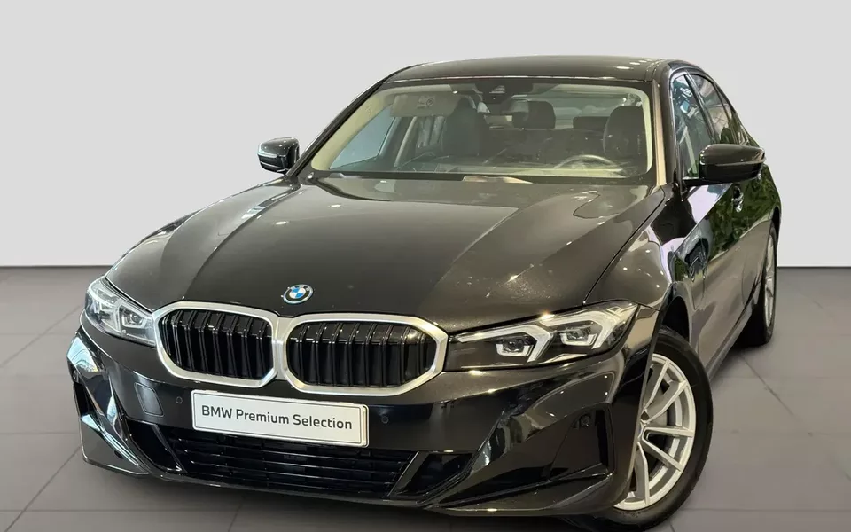 BMW 320 e Auto