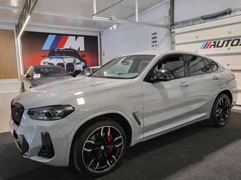 BMW X4 X4 M40i xDrive