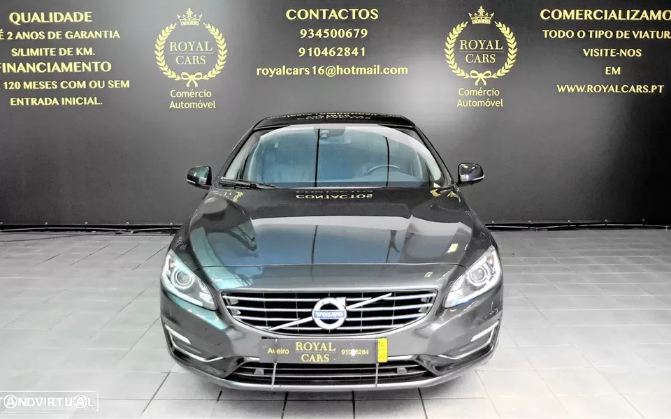 Volvo V60