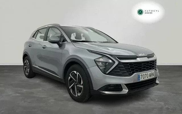 KIA Sportage 1.6 T-GDi MHEV 110kW (150CV) Drive 4x2 - 22900€ en Palencia