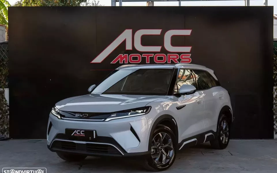 BYD Atto 2