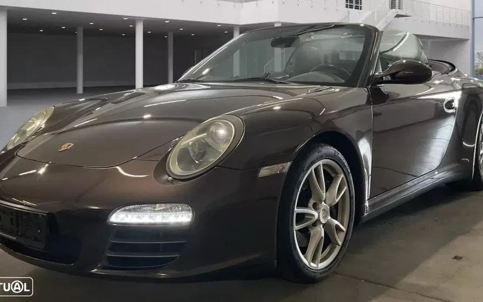 Porsche 911 (997)