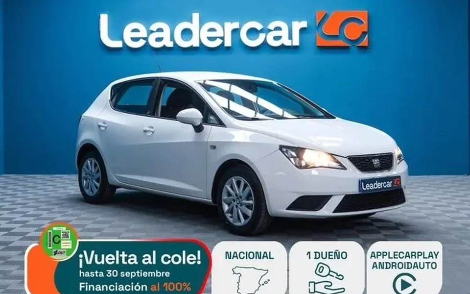 SEAT Ibiza 1.0 55kW (75CV) Reference Plus