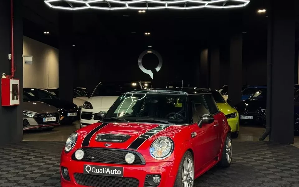 MINI Mini Mini Cooper S