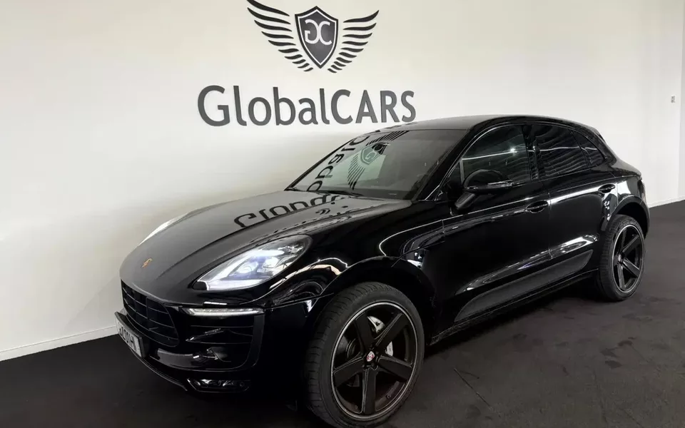 Porsche Macan S PDK