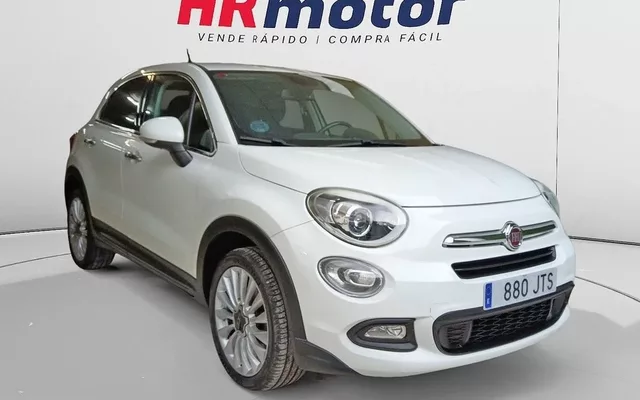 FIAT 500X 500X 1.6 E-Torq Lounge 4x2
