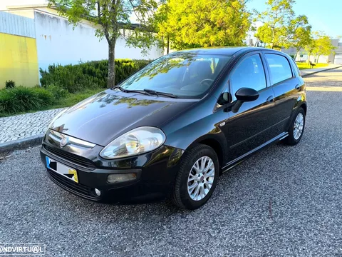 Fiat Punto Evo 1.4 Dynamic Style