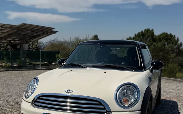 MINI 3 Portas