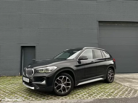 BMW X1 16 d sDrive Auto xLine