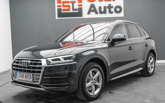 Audi Q5, 2021, 163 CP, 180.000 KM, Automata